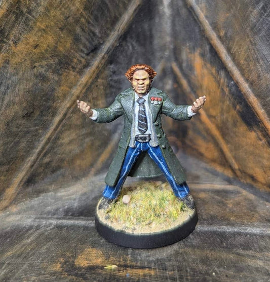 Professor Moratorium, Pan Dimensional Demagogue