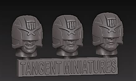 Alternate Marshal Heads 1