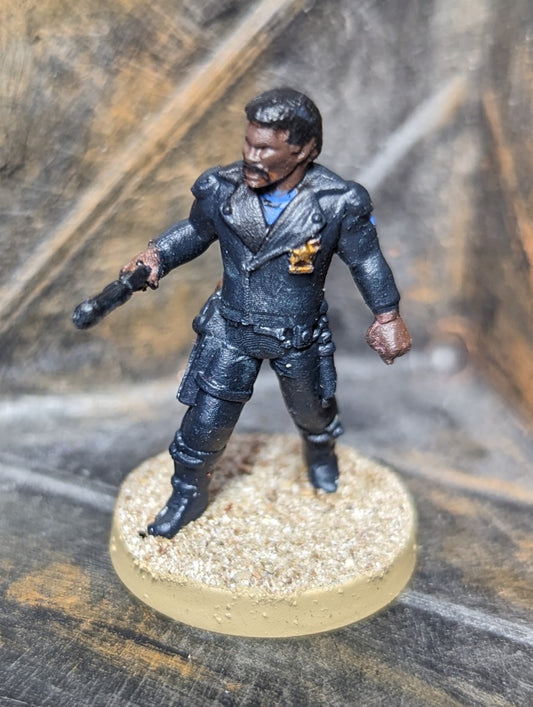 Maximum Force Patrol - Cop 3