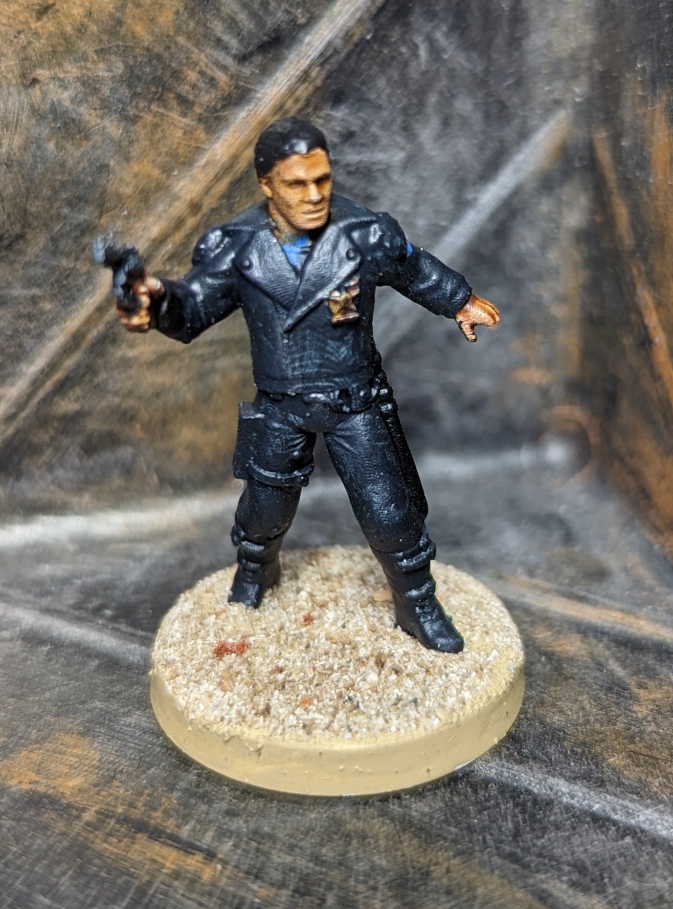 Maximum Force Patrol - Cop 2