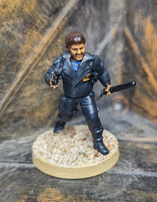 Maximum Force Patrol - Cop 4