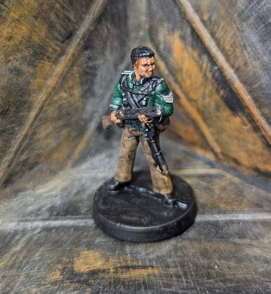 Sargent Larper