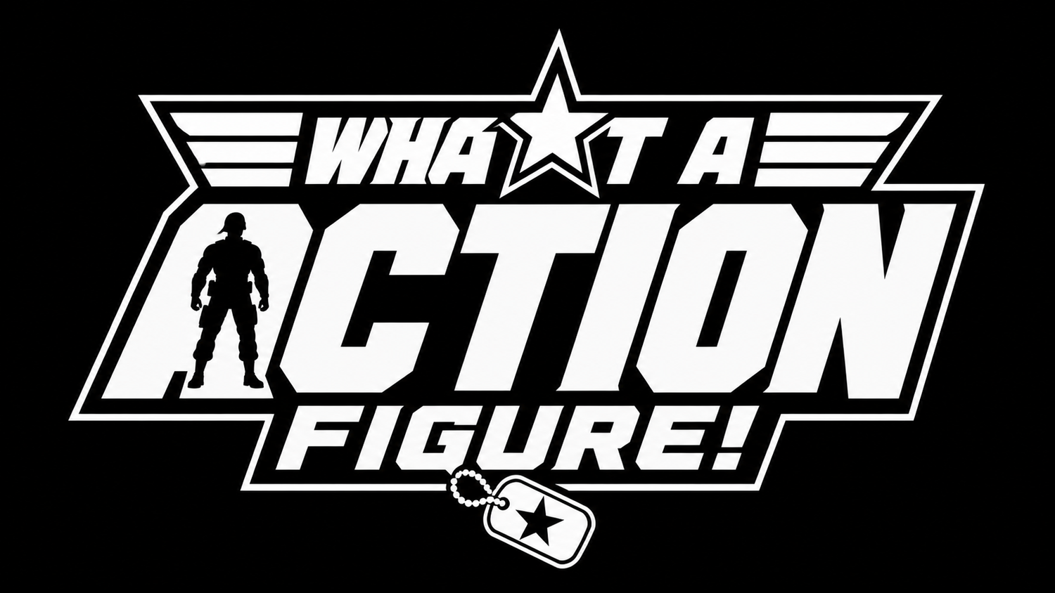 What A Action Figure!