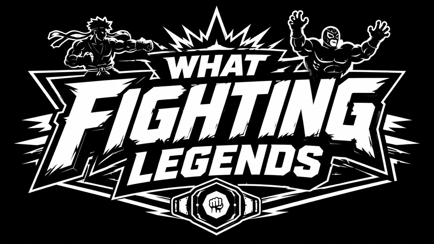 What Fighting Legends!