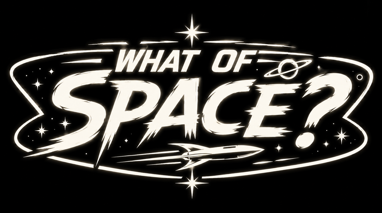 What of Space?