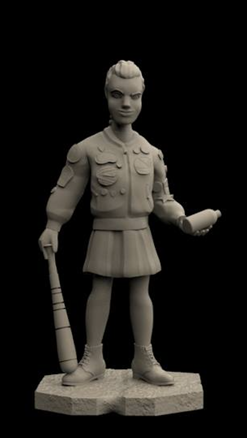 Professor What - Adventures in the Time Vortex – Tangent Miniatures