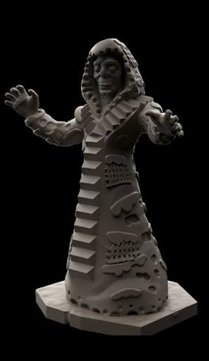 Professor What - Adventures in the Time Vortex – Page 4 – Tangent ...