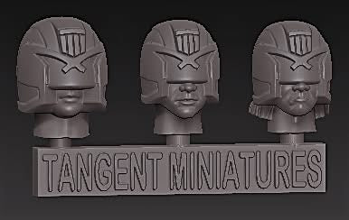 Alternate Marshals Heads 2