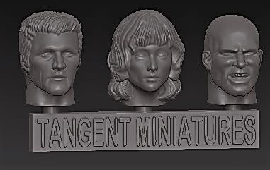 Alternate Marshal Heads 1