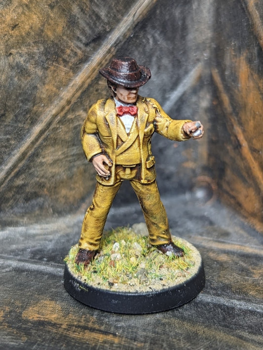 The Recruiter/ Conman