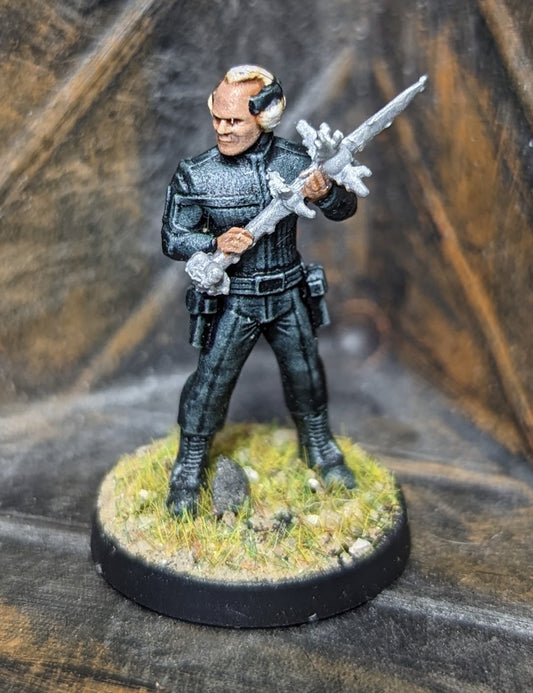 The Traitor