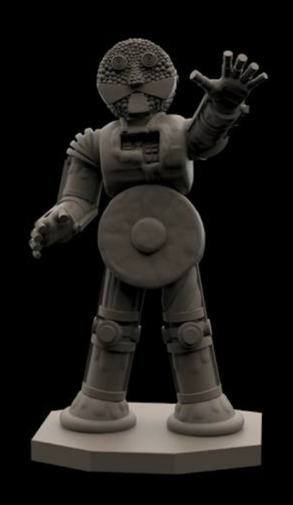 Professor What - Adventures in the Time Vortex – Tangent Miniatures