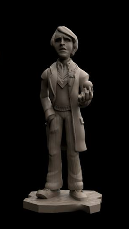 Professor What - Adventures in the Time Vortex – Tangent Miniatures