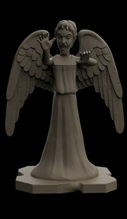 Professor What - Adventures in the Time Vortex – Tangent Miniatures