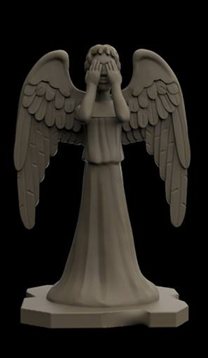 Professor What - Adventures in the Time Vortex – Tangent Miniatures