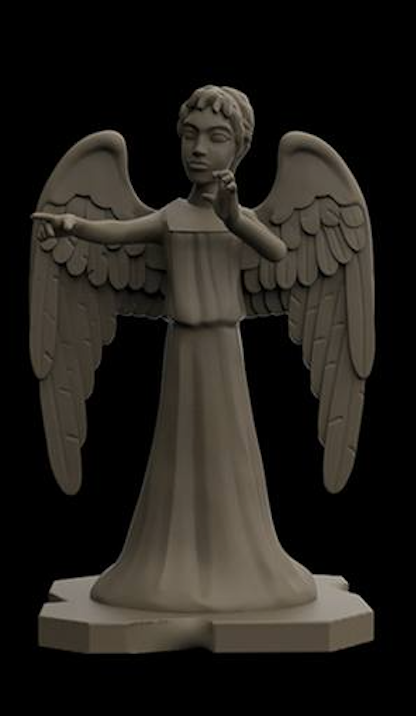 Professor What - Adventures in the Time Vortex – Tangent Miniatures